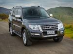 Mitsubishi Pajero 5-Door 2014 года (AU)